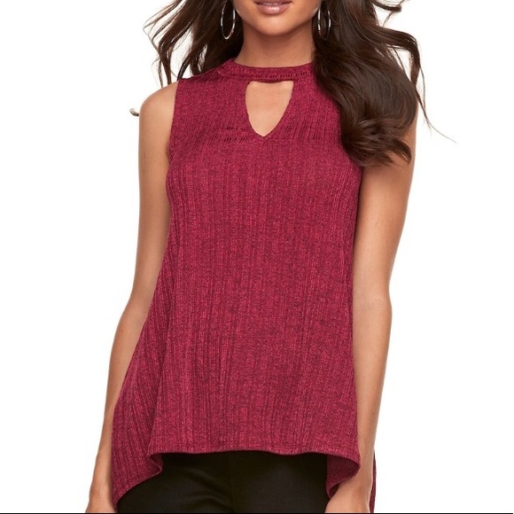 Jennifer Lopez Tops - Reserved NWT Gorgeous J Lo Tank